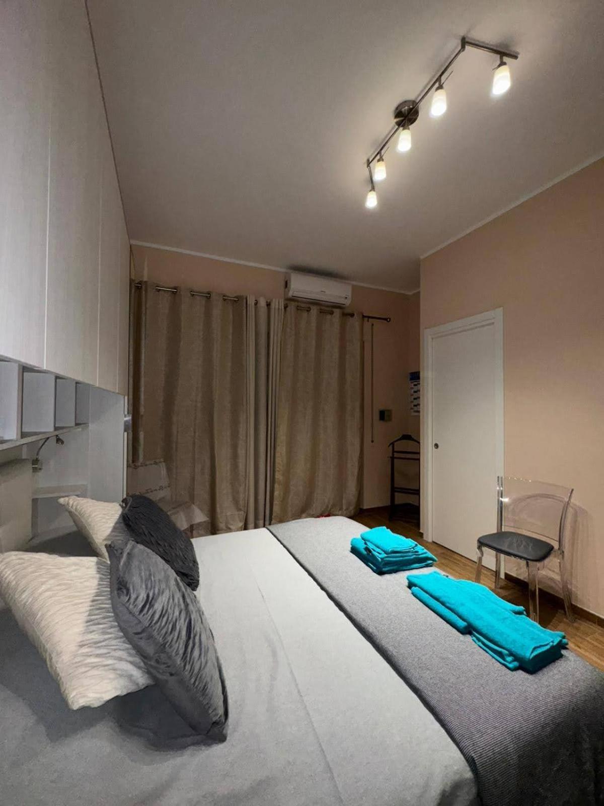 Nicoletti Hotel Rome Exterior photo
